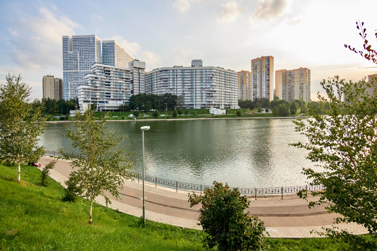 Северное Чертаново. Фото: Про Мой Район 