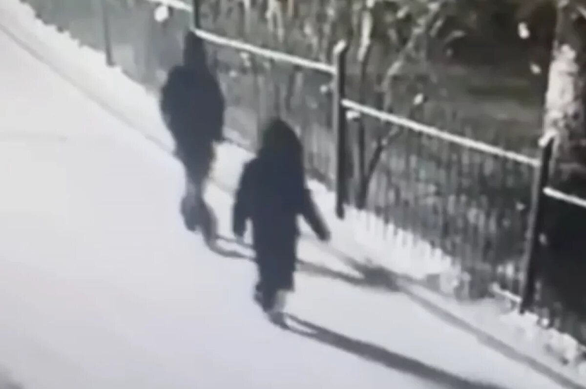    Отец найденного подростка в Красноярске винит в случившемся мошенников