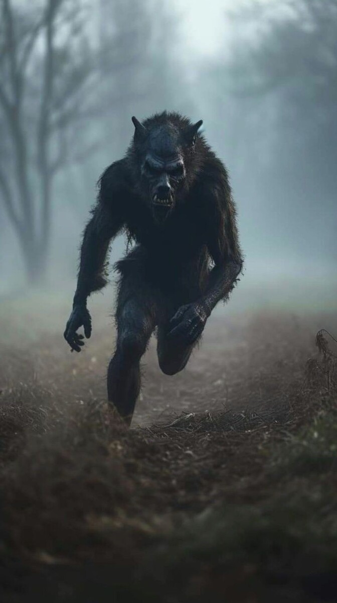 ЧЕЛОВЕК-КОЙОТ