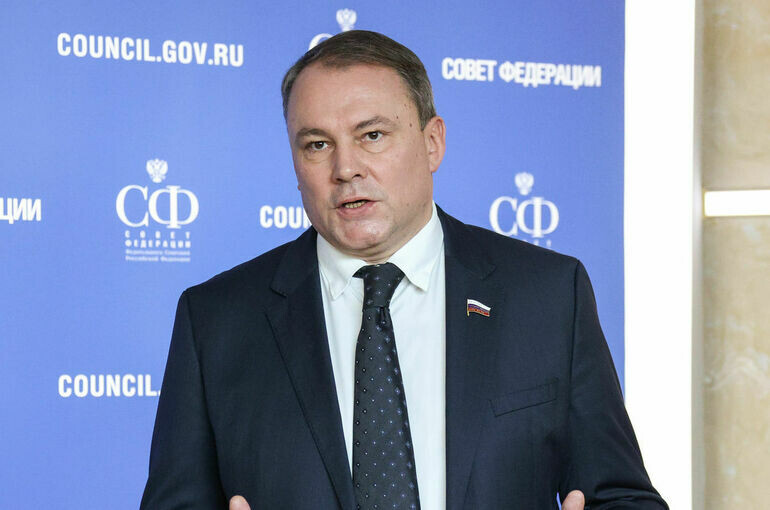   Денис Вышинский/Пресс-служба Совета Федерации