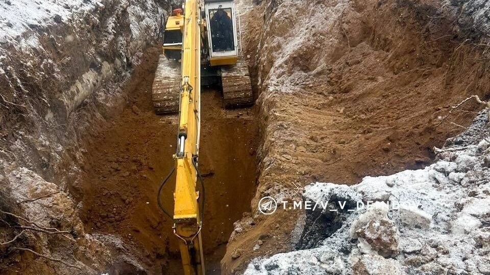 Взрывотехники обезвредили снаряд на улице Губкина, жителям разрешили вернуться в дома