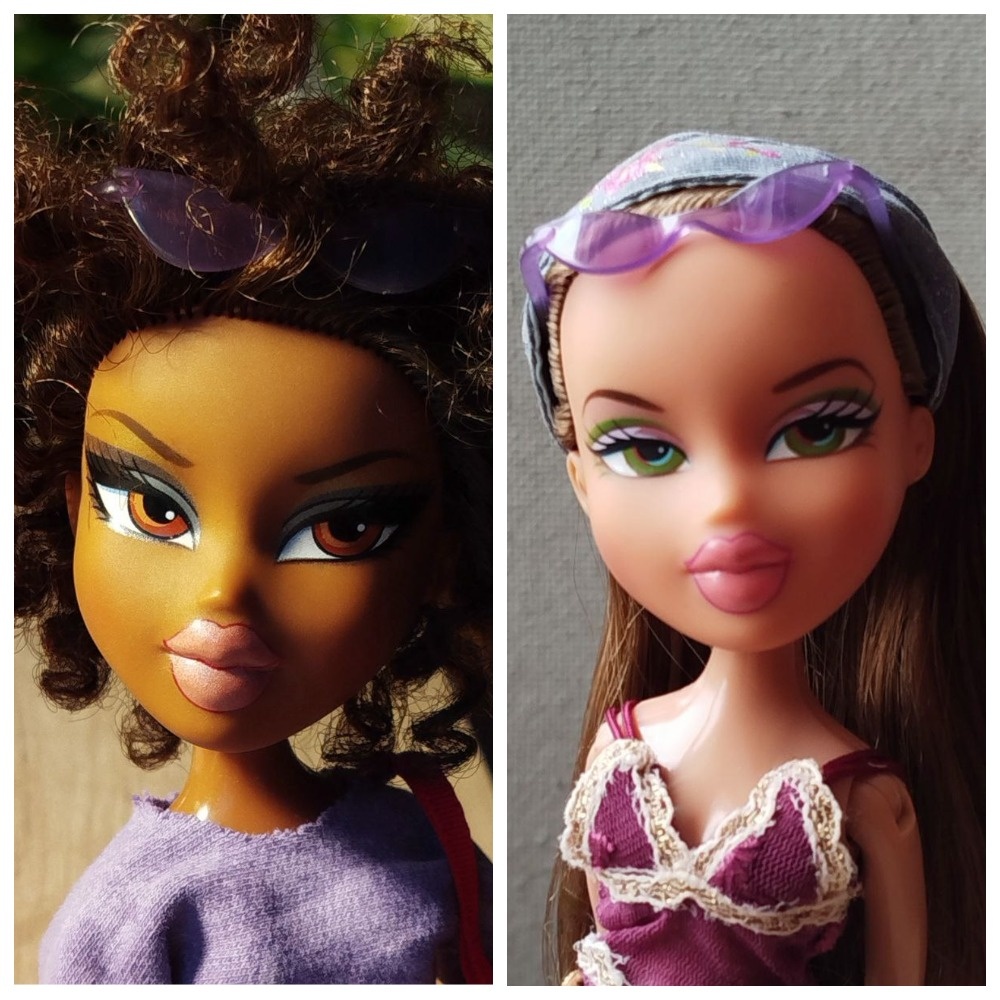 коллаж автора