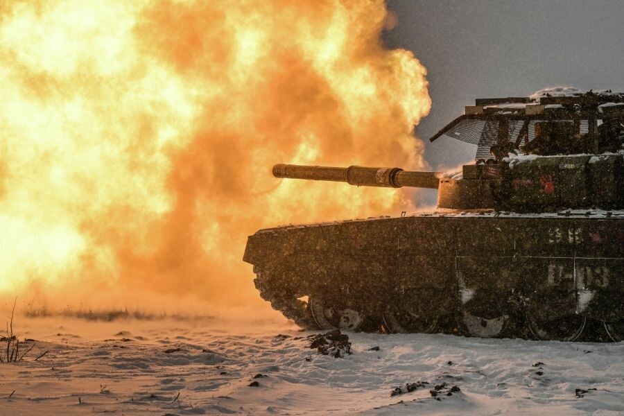     / Источник: © Евгений Биятов/РИА Новости