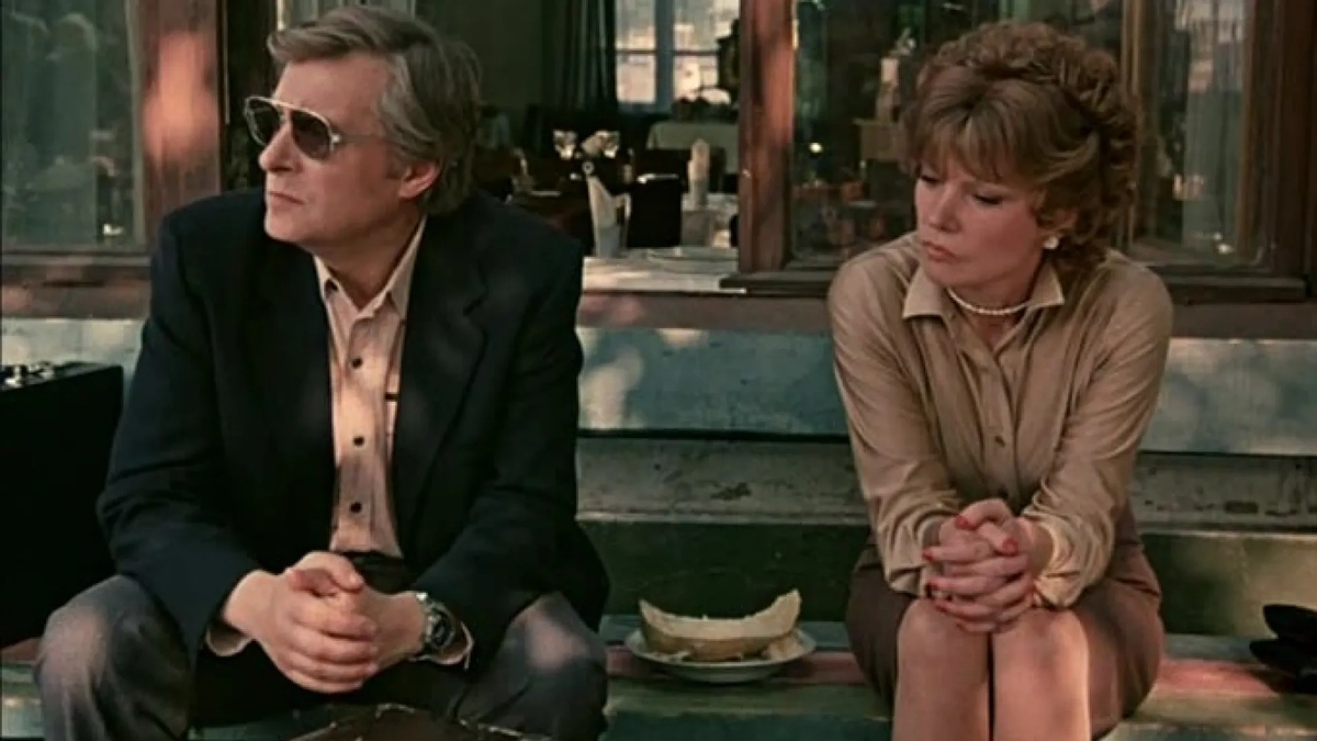 Кинолента «Вокзал для двоих» (1982)