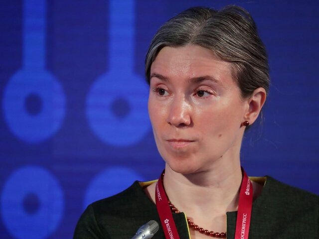    Фото: ТАСС/Донат Сорокин (Екатерина Шульман признана иноагентом в РФ, включена Росфинмониторингом в перечень террористов и экстремистов)