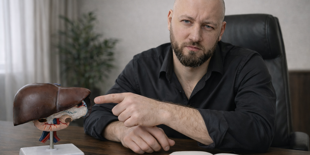 7 условий, чтобы печень держала холестерин в узде, проверьте себя