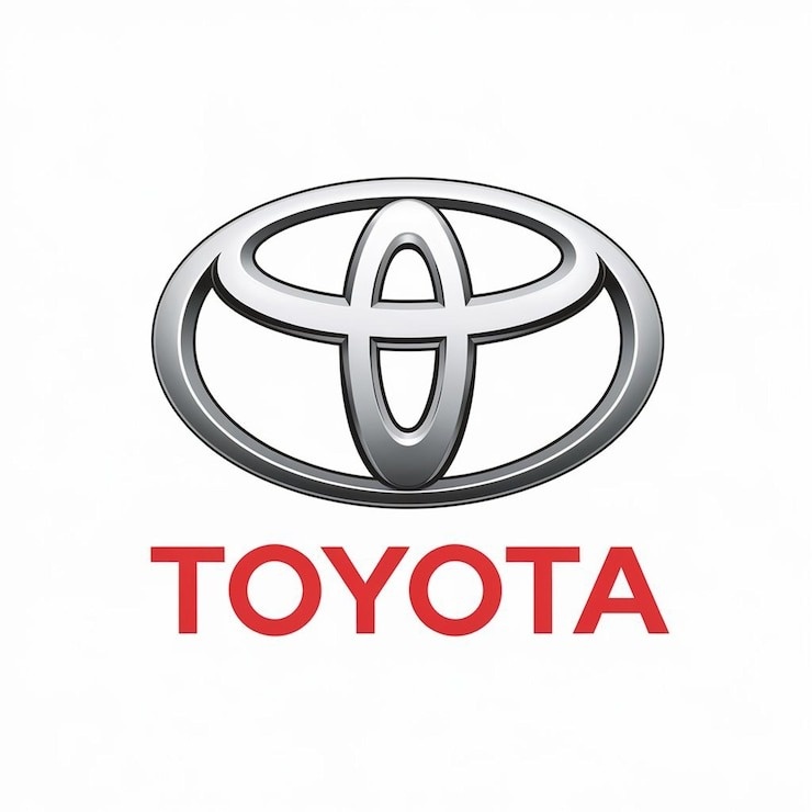 ru.freepik.com Логотип "Тойота"