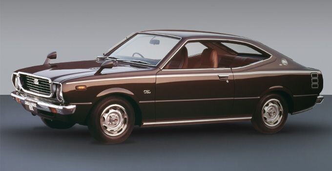 Pinterest Toyota Corolla Third Generation Facts (1974-1979)
