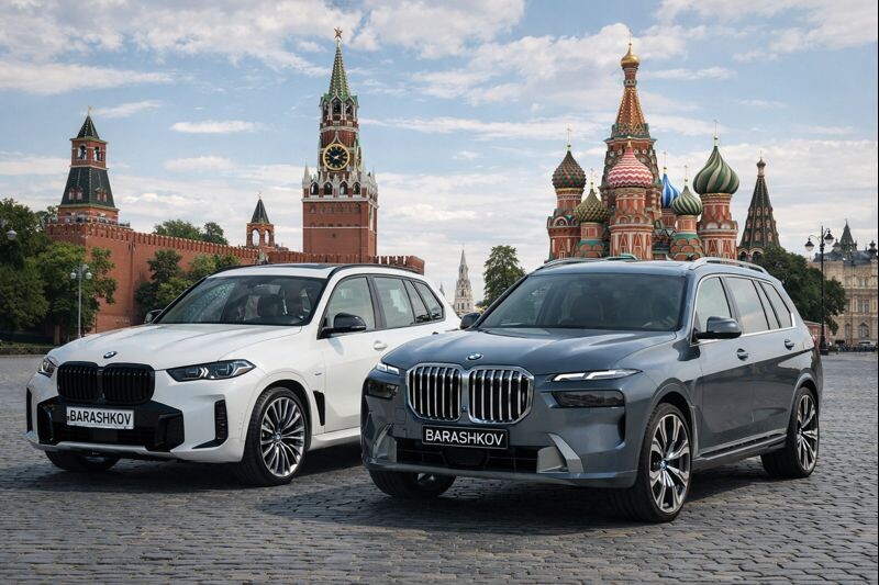 BMW возобновляет выпуск автомобилей в России: что известно о возвращении бренда