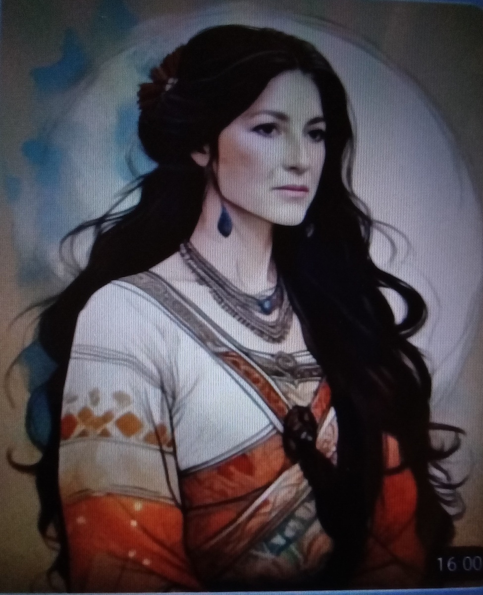 Моё фото под нейросетью,а все остальные фото из открытых источников.