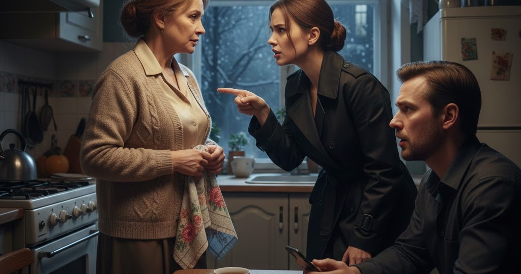 В 55 лет вдова Галина Ивановна объявила детям, что выходит замуж. Вместо радости она столкнулась с жестким бойкотом.