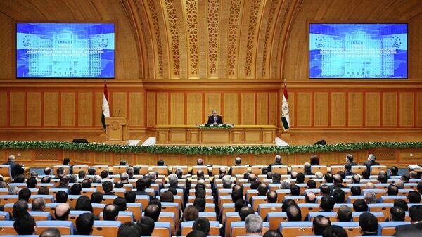    © Foto / Пресс-служба президента Таджикистана