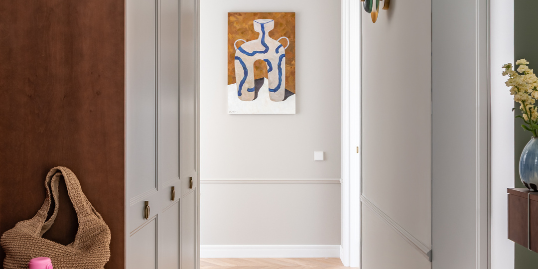 Эффект Кирлиан: цвет на кончиках пальцев в интерьере от «Royal Fusion»