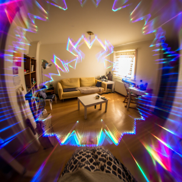 Мигрень с аурой