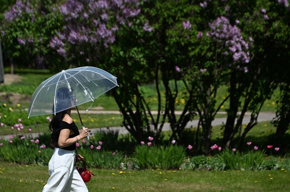    Увеличиваются риски более раннего начала паводка. Евгения ГУСЕВА