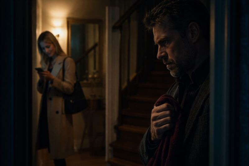 Измена ломает не только доверие — она ломает реальность