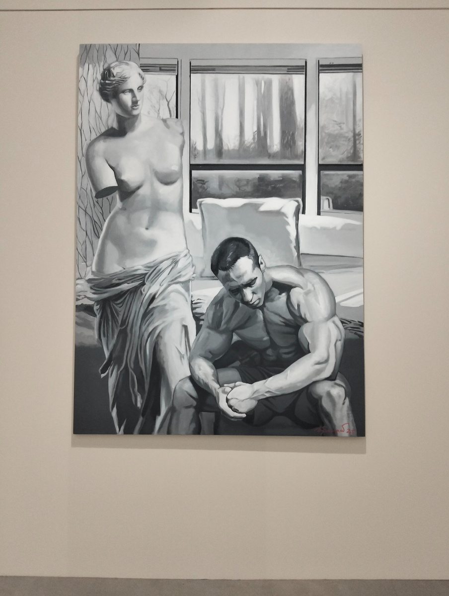 Владимир Дубосарский. Когда проснулся утром и не знаешь, что делать