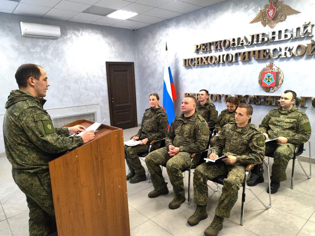    Фото: Пресс-служба Южного военного округа Веселовские вести