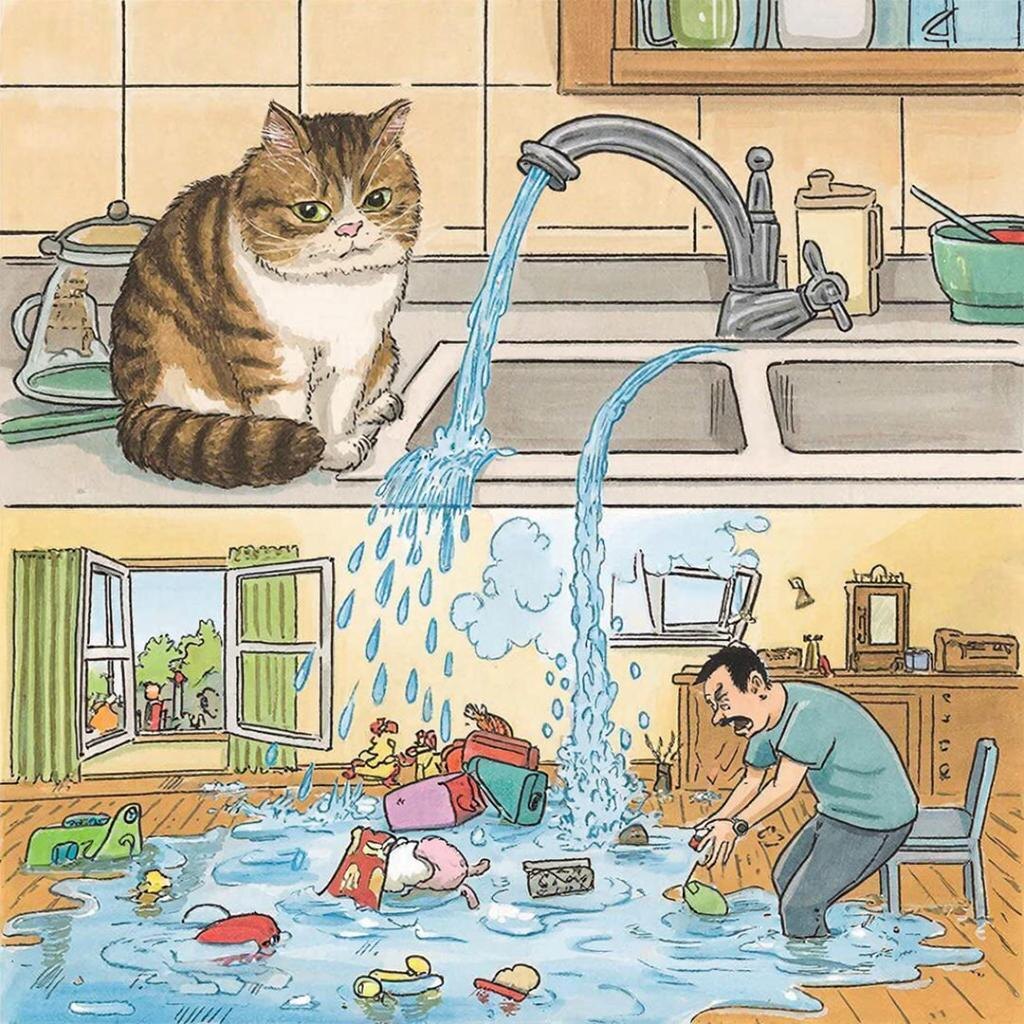 Фото сгенерировано с помощью нейросети.