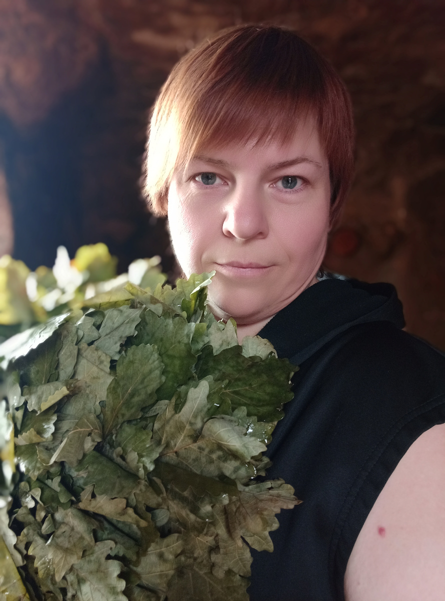 Дубовые веники