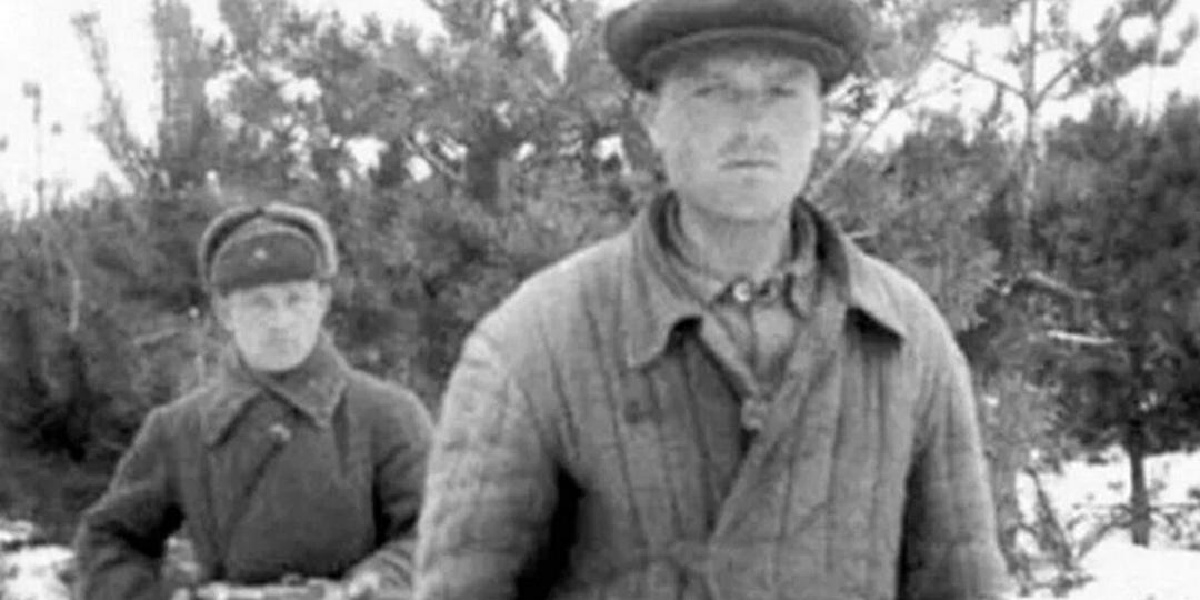 Увидел на рукаве три буквы и в глазах потемнело: что сделал лейтенант с молодым предателем за мгновение до выстрела