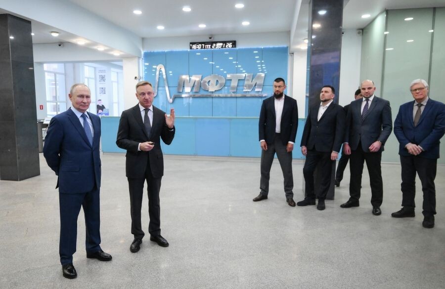     / Источник: © Григорий Сысоев/РИА Новости