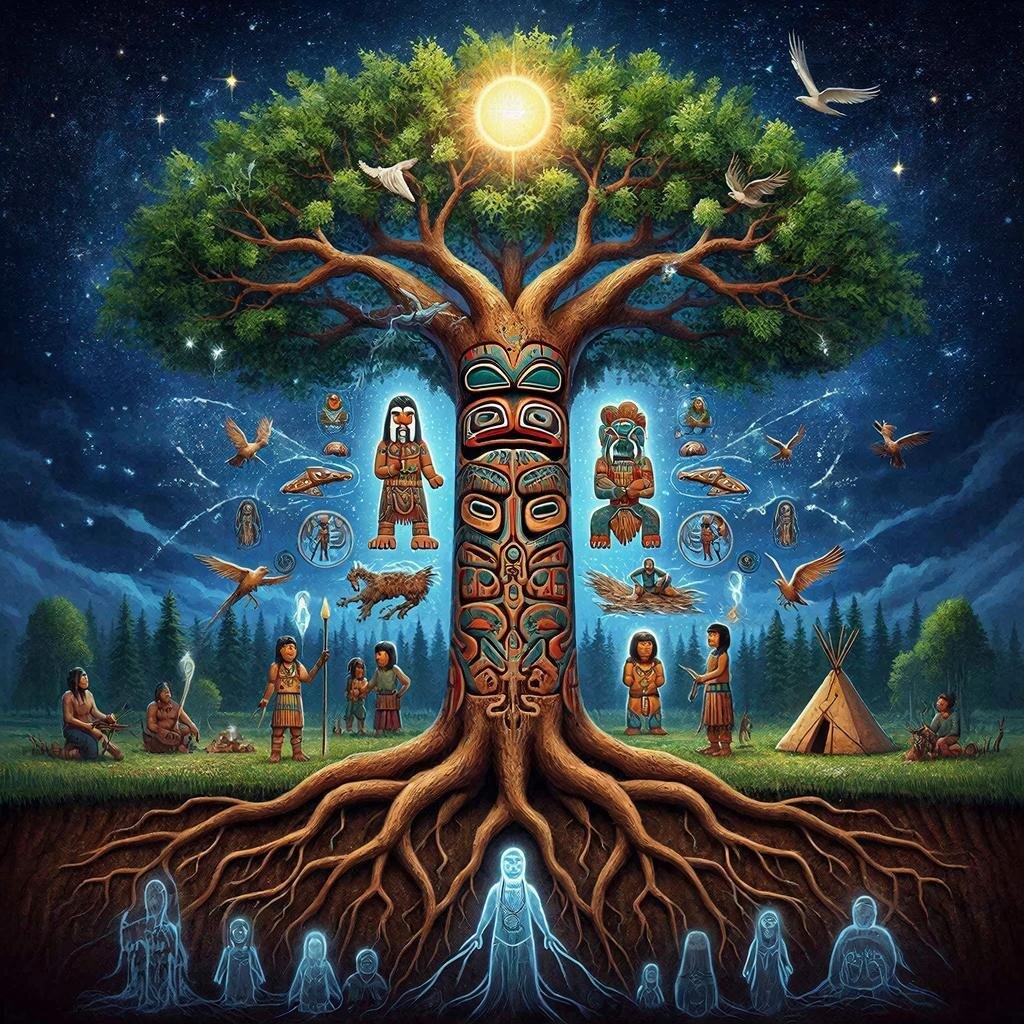 Авторская иллюстрация создана искусственным интеллектом (GigaChat).