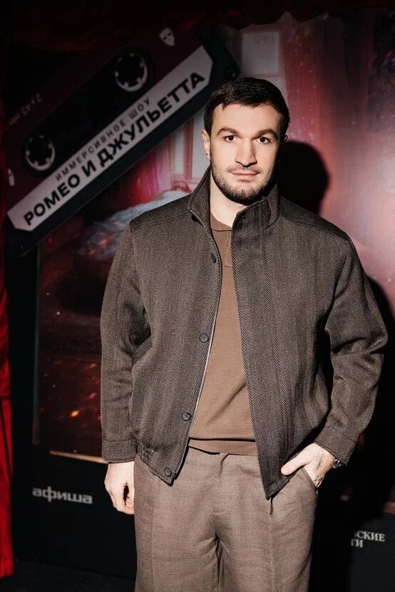    Торнике Квитатиани редакция RTWeek