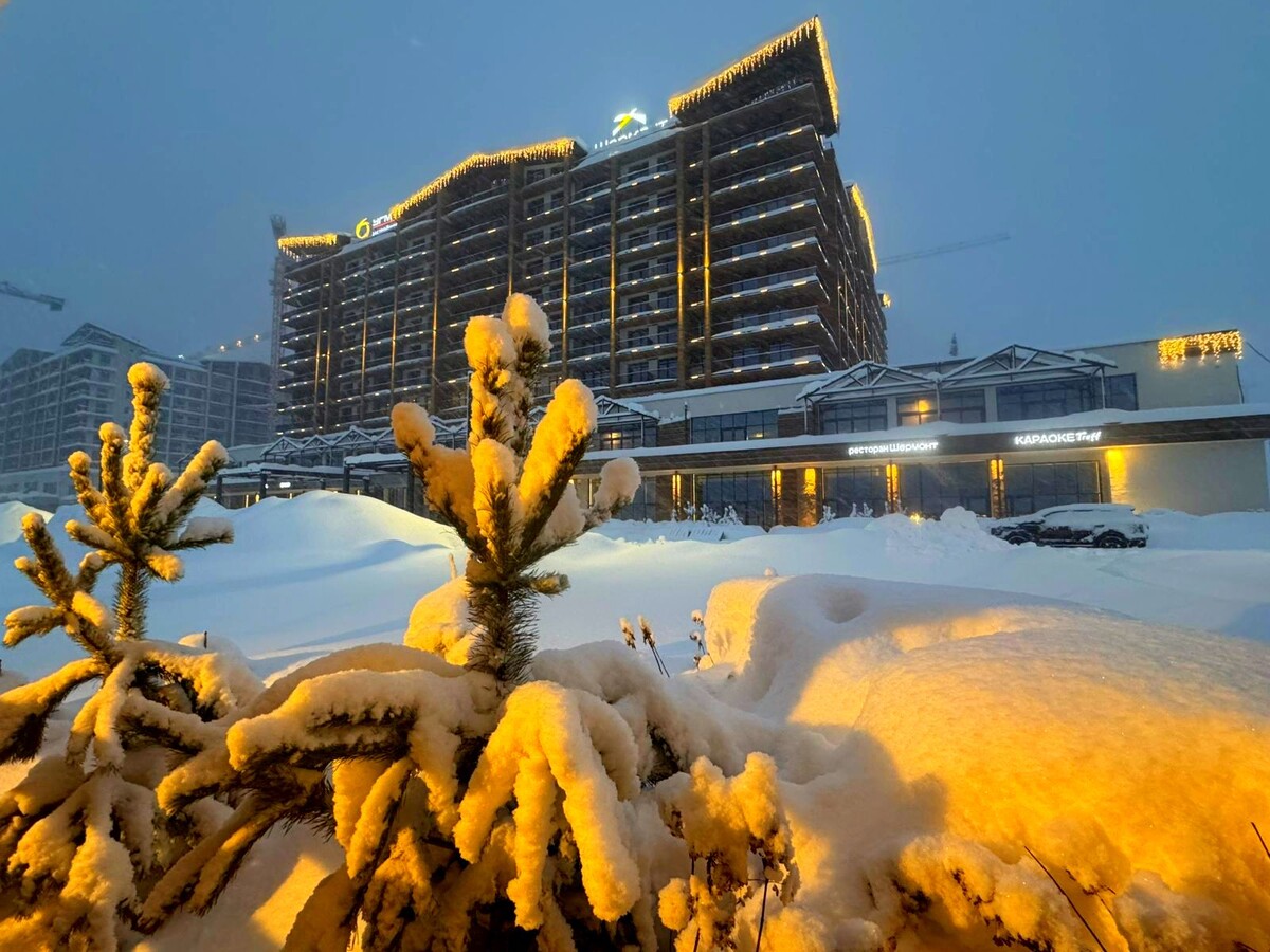 Отель "Шермонт"