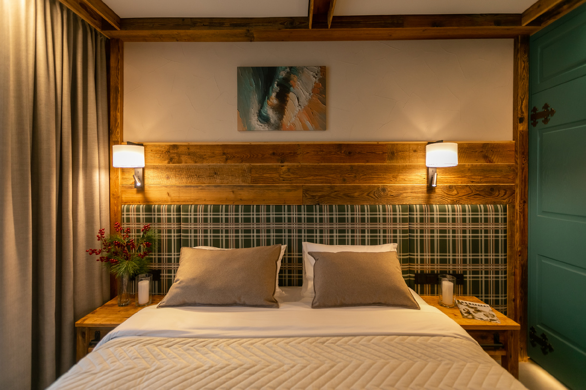 Номер в отеле