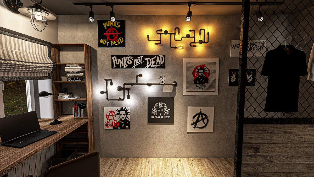 Карусель с несколькими ракурсами