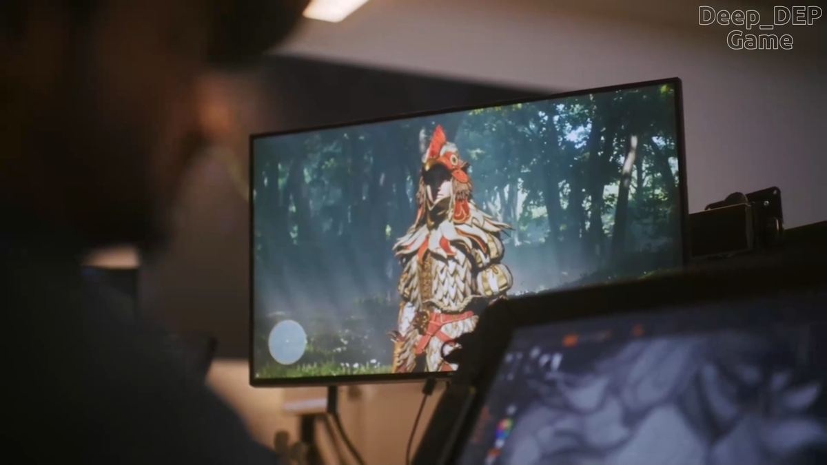 Кадры с трансляции Xbox Developer Direct.