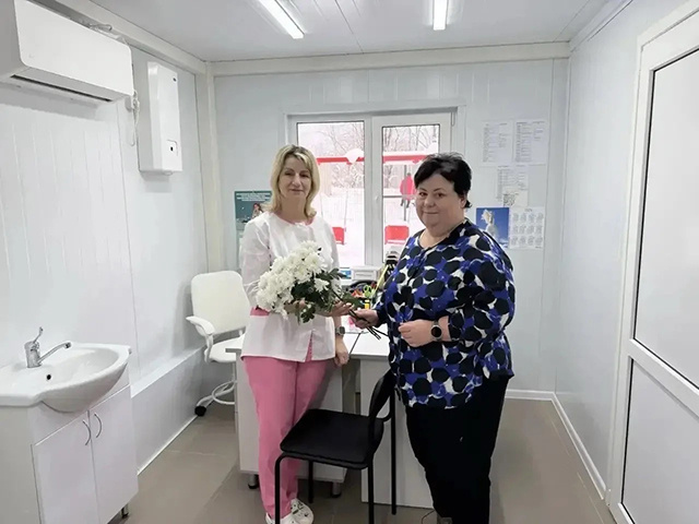 В Тверской области стало на один ФАП больше. Теперь их 148