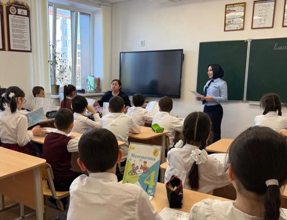 Фото:пресс-служба МВД по Ингушетии