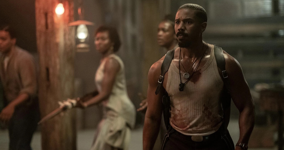 Кадр из фильма «Грешники»