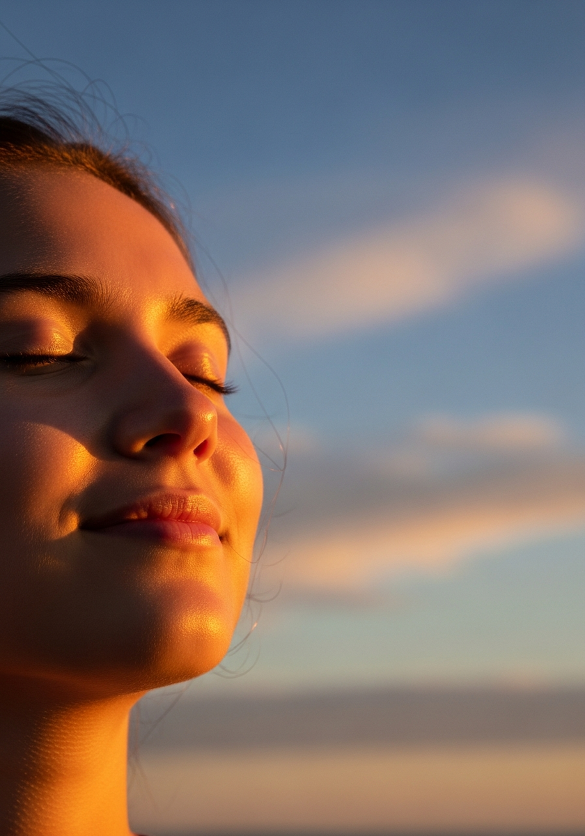 Внимание фиксируется на чем-то, на мыслях, на эмоциях. Дыхание отцепляет эту фиксацию и в определенном процессе возвращает назад на сам источник внимания, на само осознавание. Душа – это сознание, нет никакой другой души. И когда человек осознает, что он и есть это сознание, в опыте, не из слов, когда ты осознаешь, что ты само осознавание, все, у тебя пропадает страх смерти. 
Ты понимаешь, что ты не тело, не мысли, не эмоции. То есть тело умрет, ты нет. То есть это буквально другое измерение жизни. Вот как Иисус сказал, быть в миру, но не от мира. То есть ты выглядишь как обычный человек, делаешь все то же самое, что все остальные люди, но ты воспринимаешь себя сильно по-другому. Ты понимаешь, что ты не человек, ты то, что его осознает. 
И это опыт, который доступен для любого человека на планете, этим знаниям тысячи лет. Это не я придумал, это мне передали. И когда я это впервые пережил, это конечно невероятно было. 
Скажем так, это было определенными как это называется в математике, волнами. То есть оно то до пика доходило, то вот где-то посередине становилось. То есть есть пиковые состояния, когда вот просто опыт того, что такое реальность. Что кроме сознания ничего нет, Бог повсюду, вот это всё из любви состоит, даже шторы, вот всё, воздух из любви. Очень глубокие вещи были, такая мистика происходила, что я даже близким боялся рассказывать, решил, что они подумают, что я сумасшедший.
Потом состояние стабилизировалось, и вот на определенном уровне остановилось. В нем очень прикольно жить, но это не пиковая вещь, не окончательная.