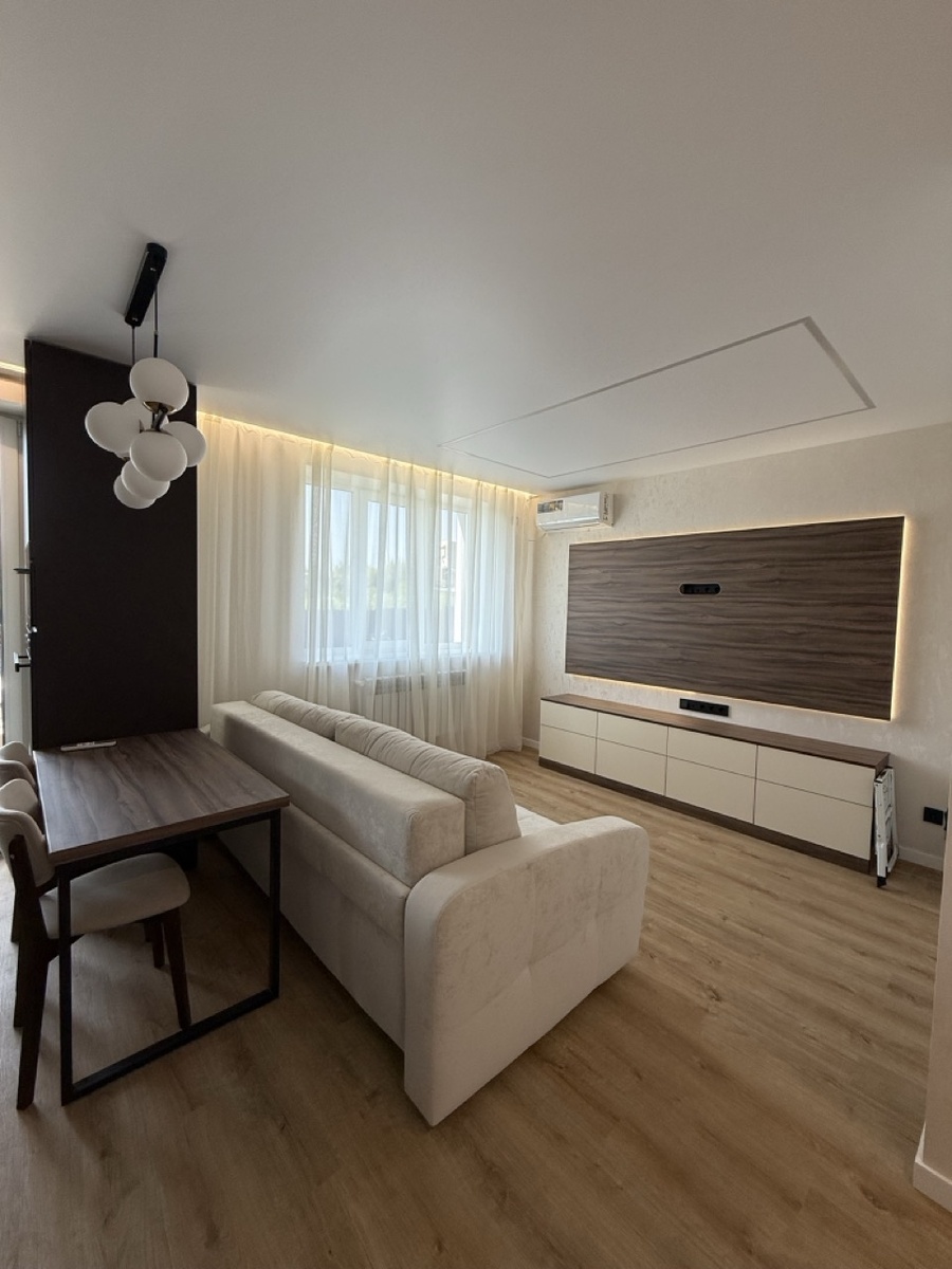 Фото и интерьер: КапиталСтрой | Заводская 48Б