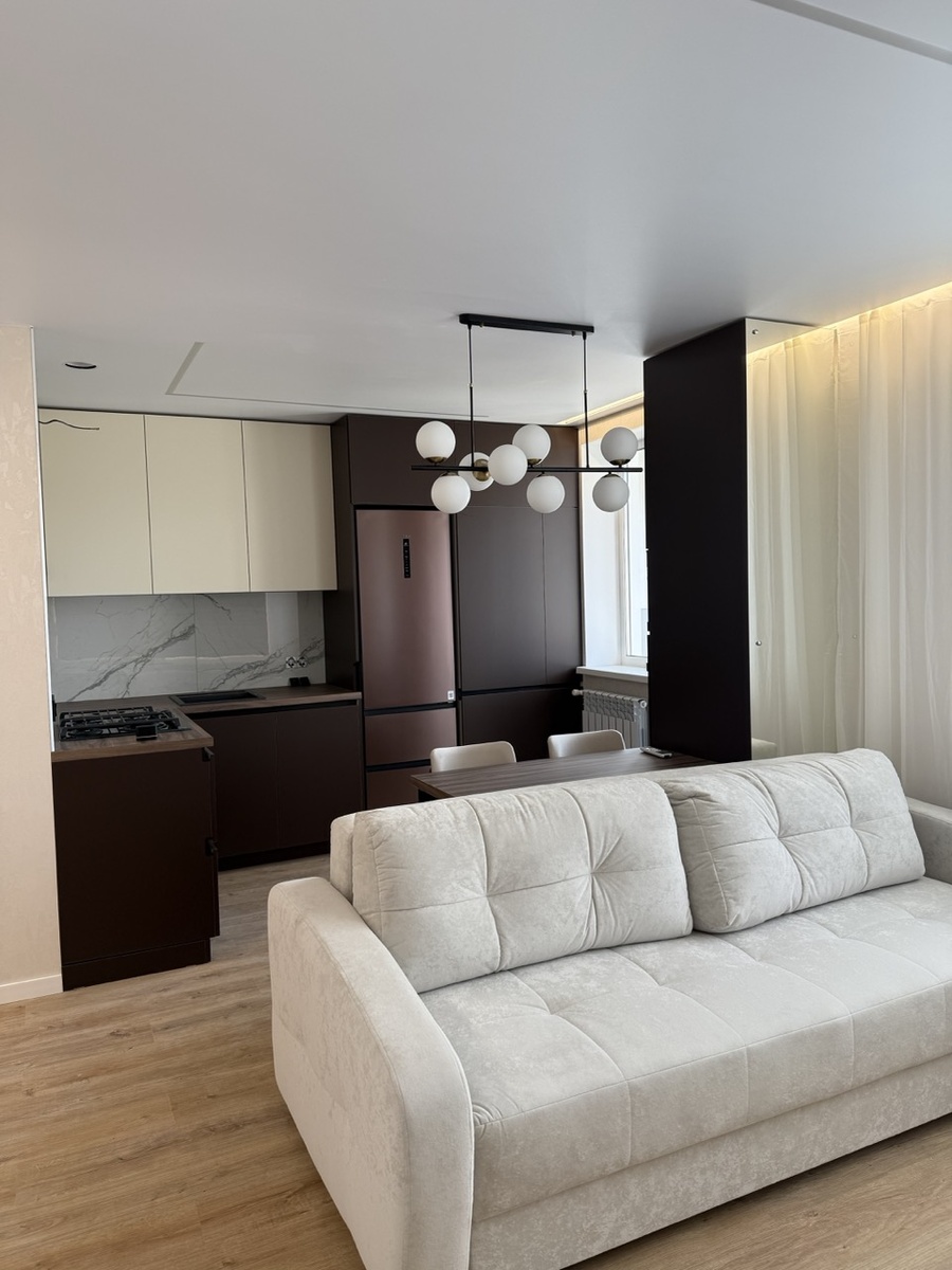 Фото и интерьер: КапиталСтрой | Заводская 48Б