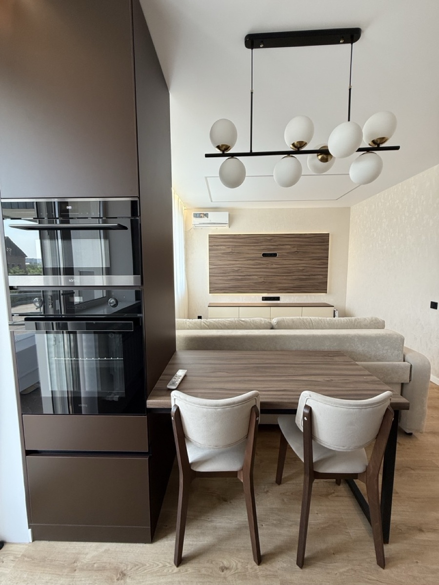 Фото и интерьер: КапиталСтрой | Заводская 48Б