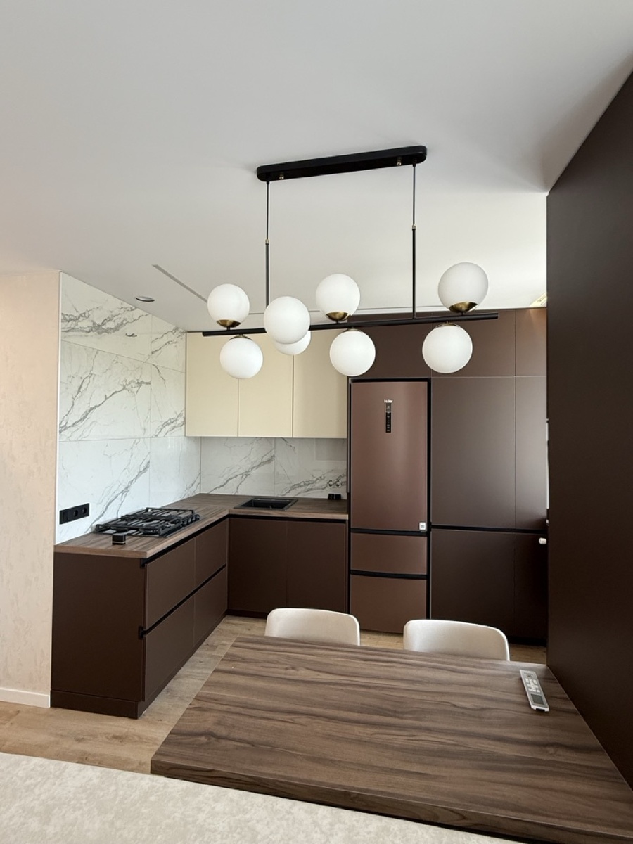 Фото и интерьер: КапиталСтрой | Заводская 48Б