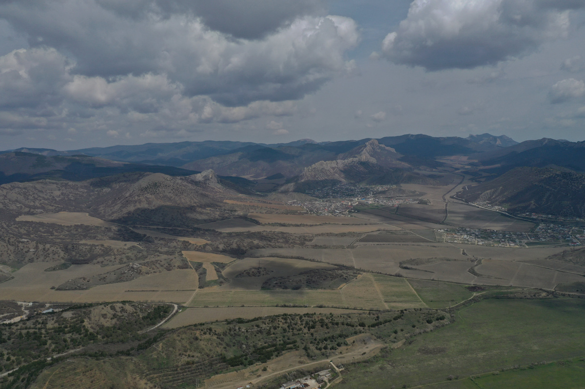 Долина святого Саввы
© Туристический портал Республики Крым, Сергей Коршунов