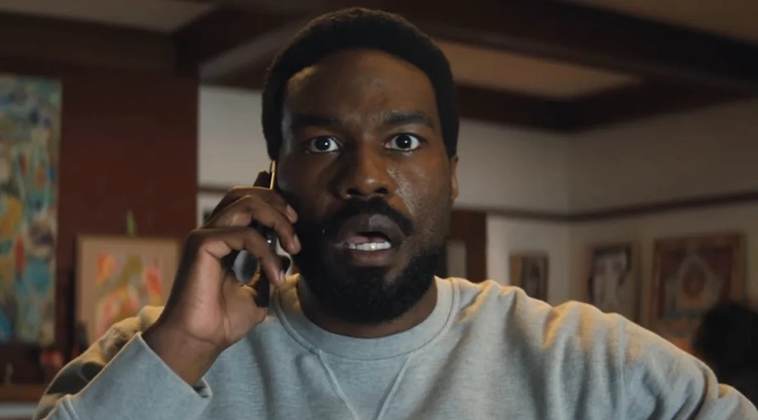     Кадр из сериала «Чудо-человек» (2026)