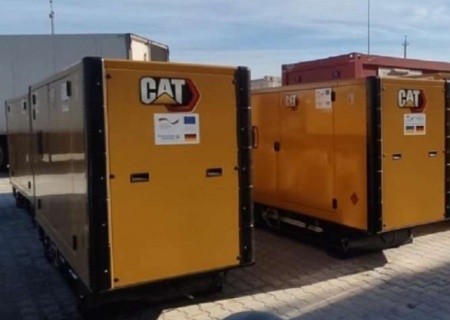    «Ремонтный фонд с такими последствиями не справится». Еврокомиссия передала на Украину почти 500 генераторов