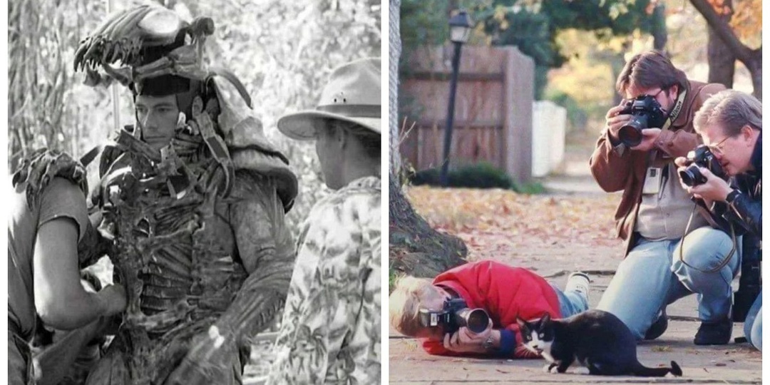 18 исторических снимков, в которых живёт дух времени