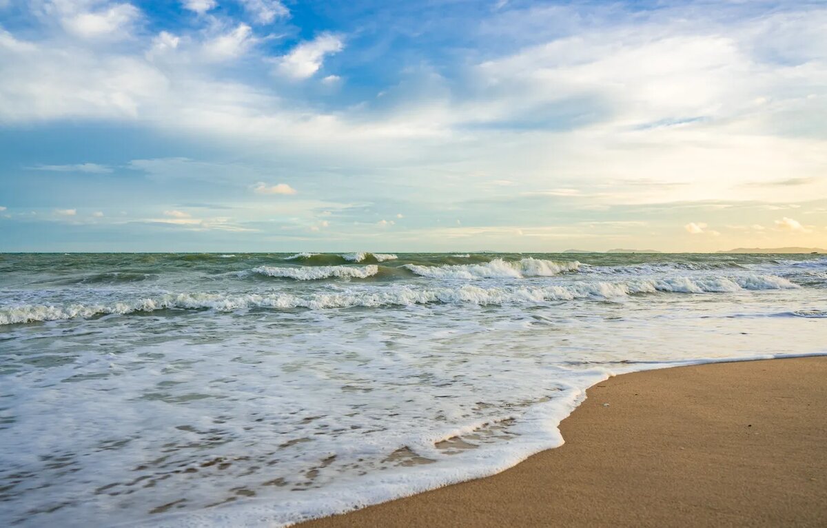 Океан может быть дружелюбным — важно знать правила безопасности