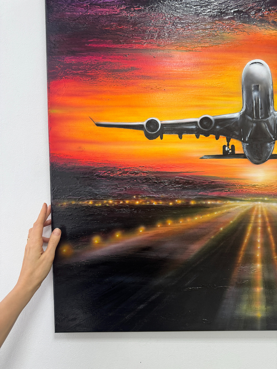 Картина маслом