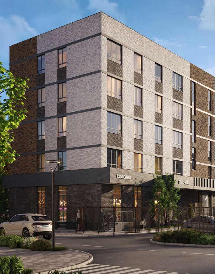 Рендер проекта