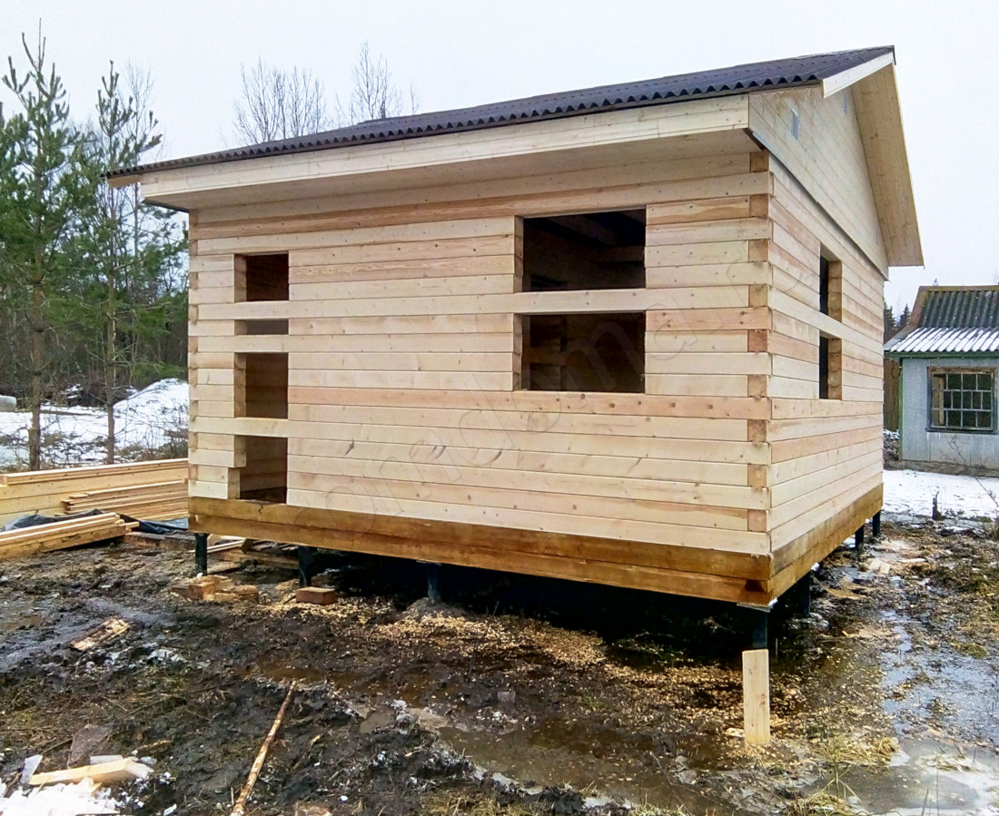 Дом в Волховском районе