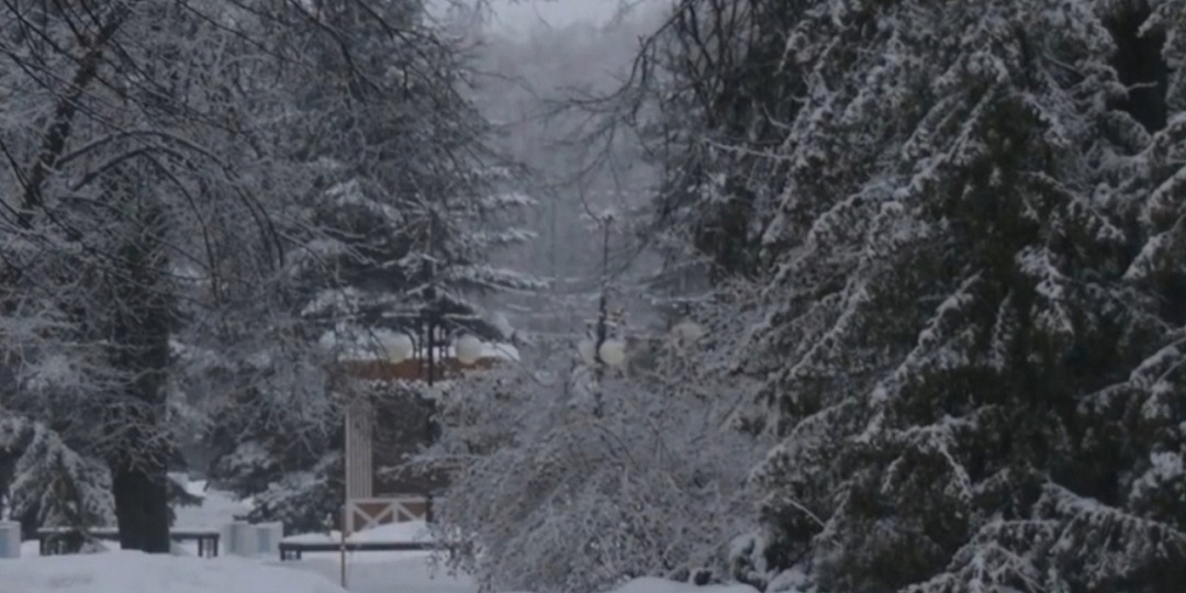 В ночь на субботу температура в Марий Эл понизится до -33 градусов