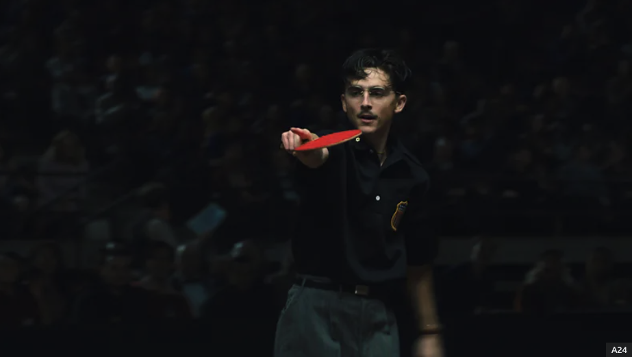 Кадр из фильма "Марти Великолепный"